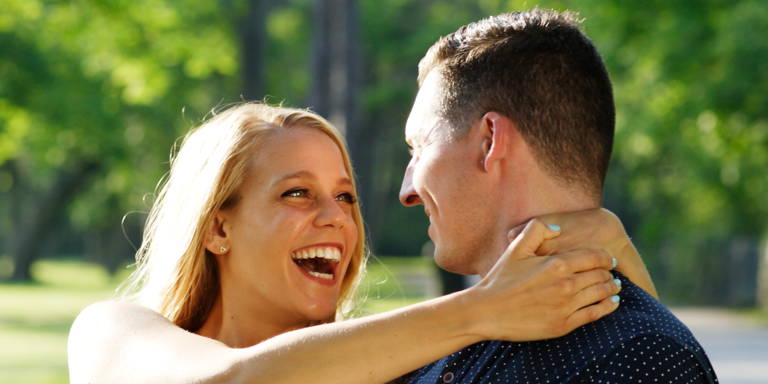 Emily & Andrew Home Page Banner