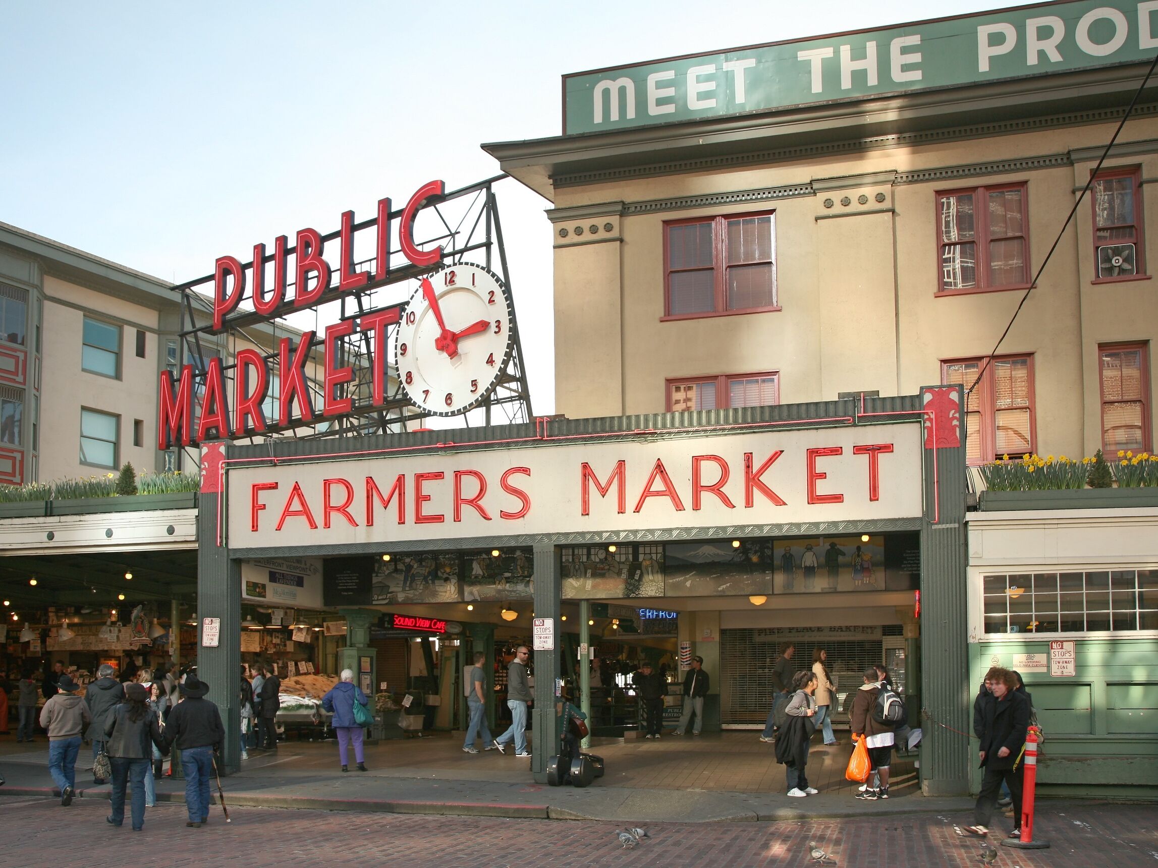 Picture of Pike Place Market