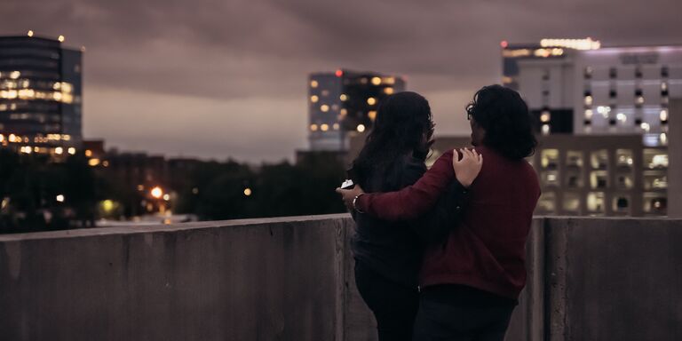 Daniel & Aliyah Home Page Banner
