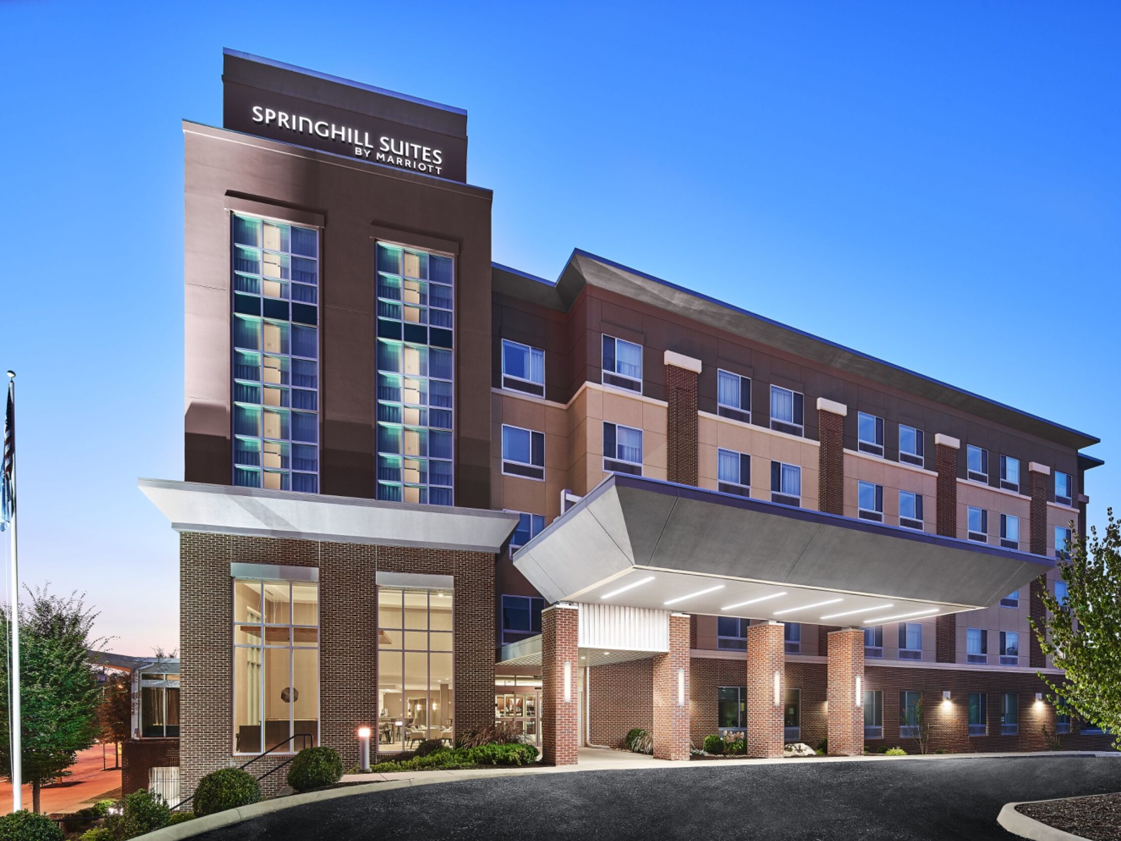 Picture of SpringHill Suites by Marriott Roanoke