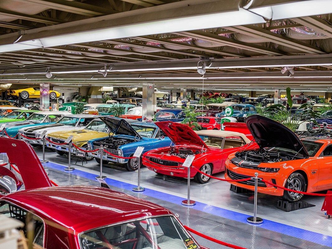 Picture of Tallahassee Automobile Museum