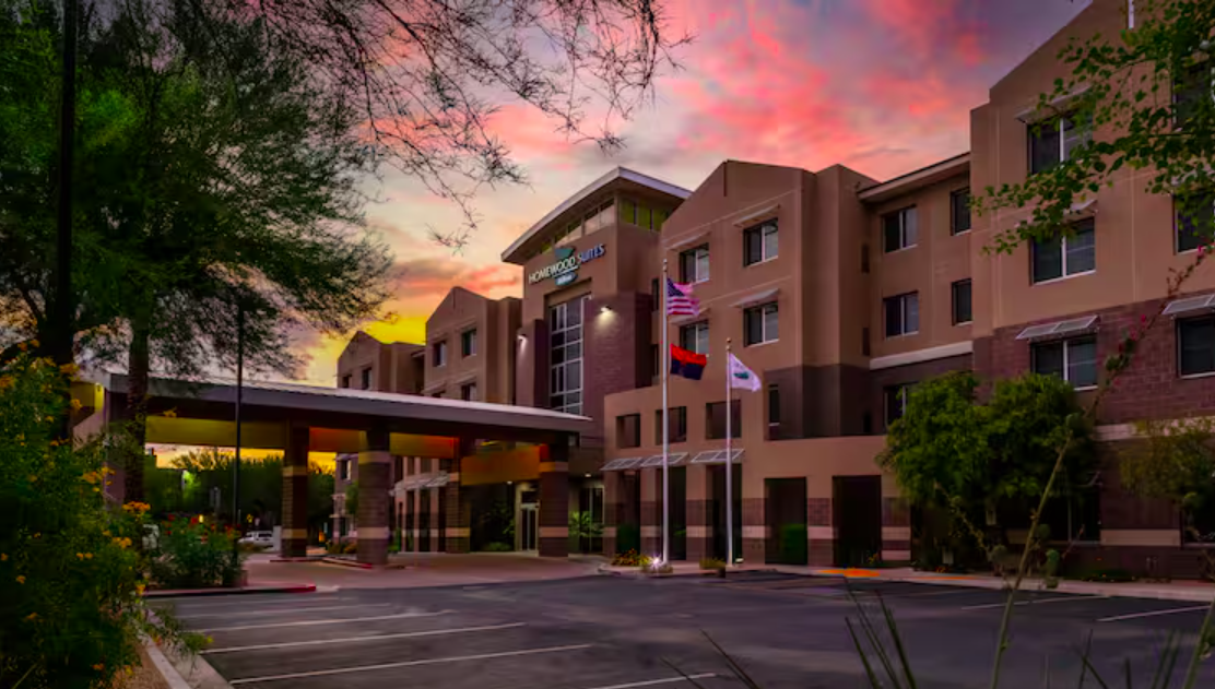 Picture of Homewood Suites by Hilton Phoenix Airport South