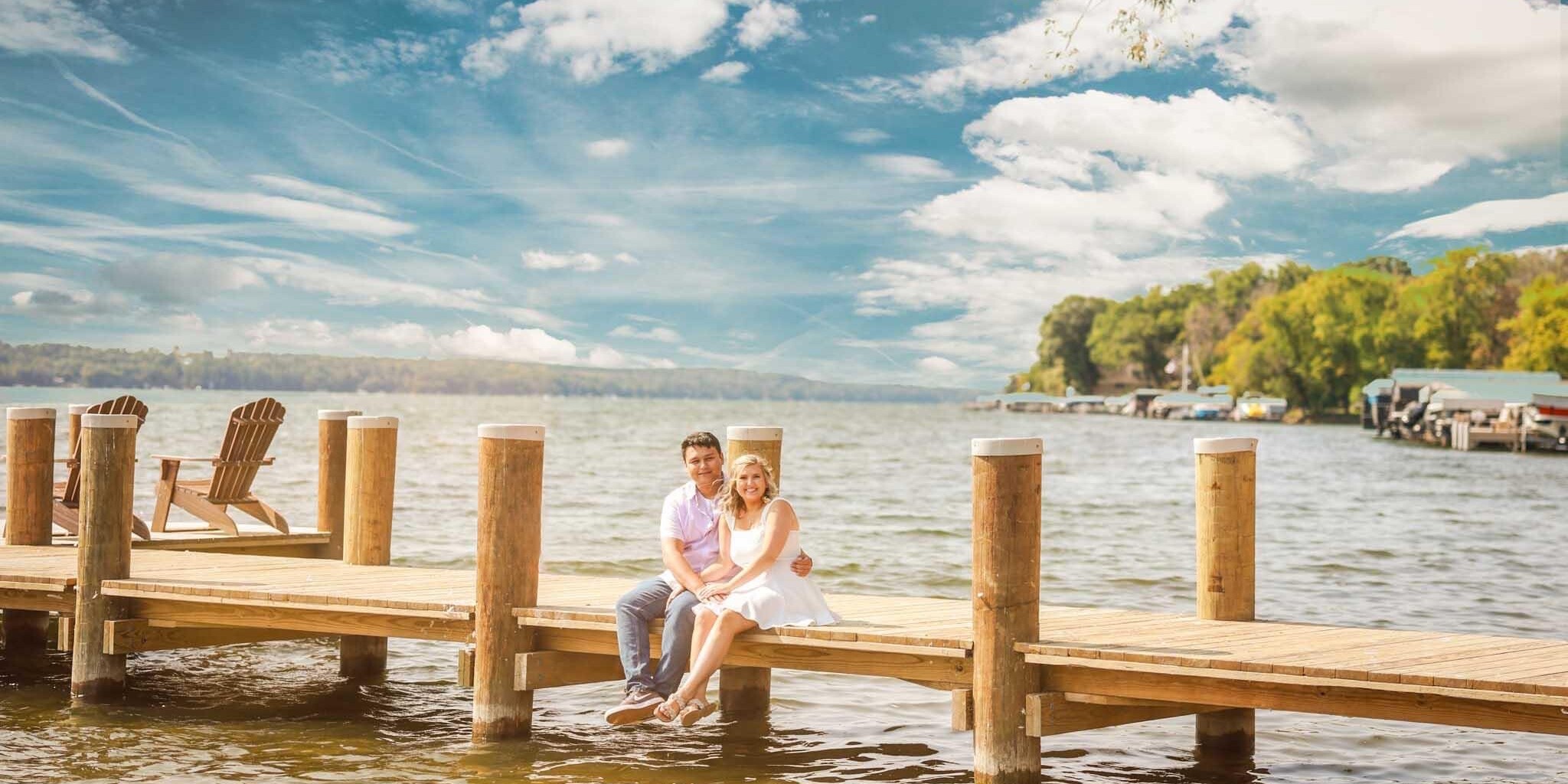 Stephen & Brittany Home Page Banner