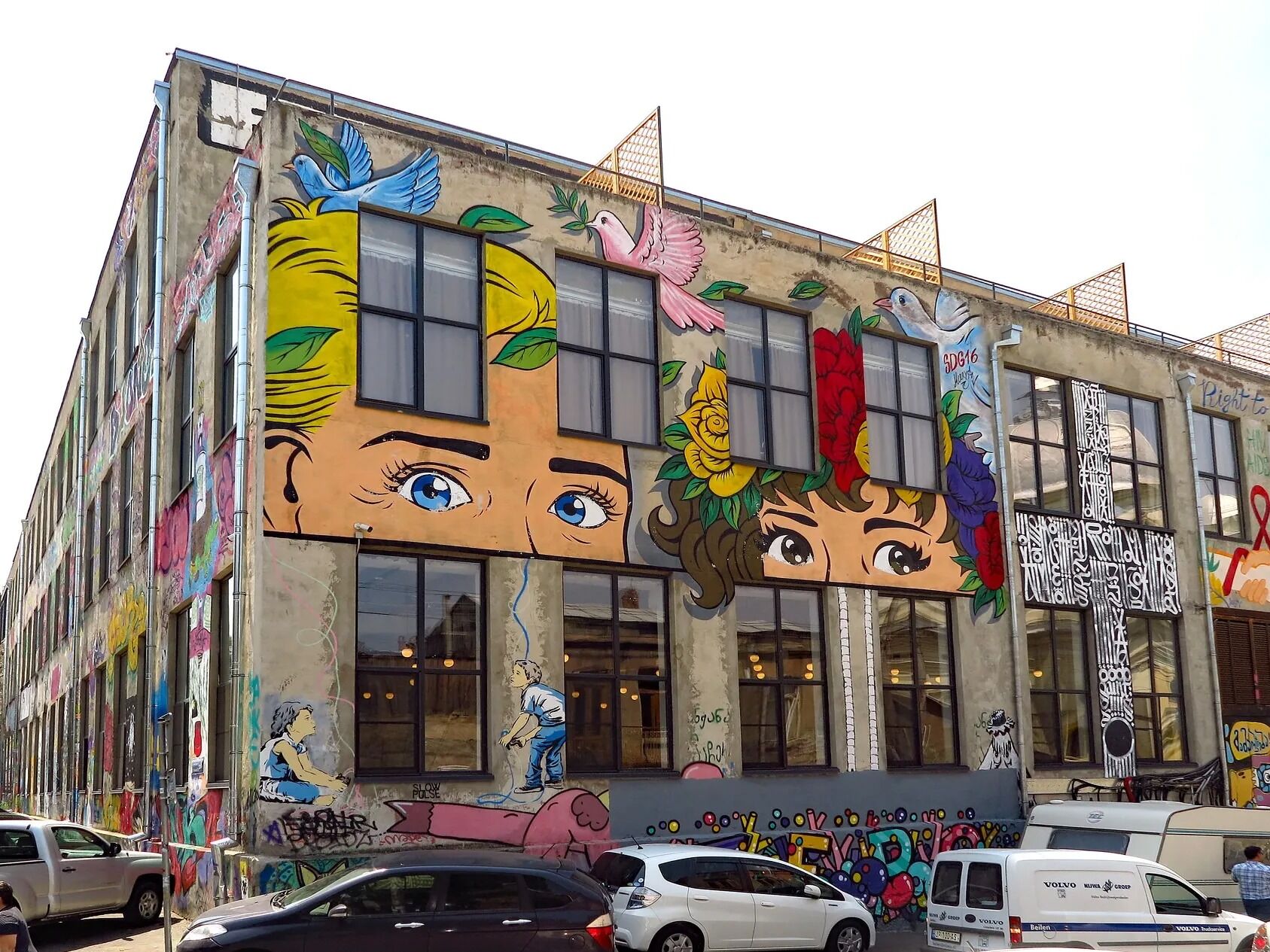 Picture of Fabrika
