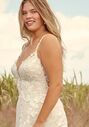 Rebecca Ingram ELLEN Sheath Wedding Dress - thumbnail - 3