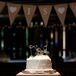 Whimsical Wire Cake Topper