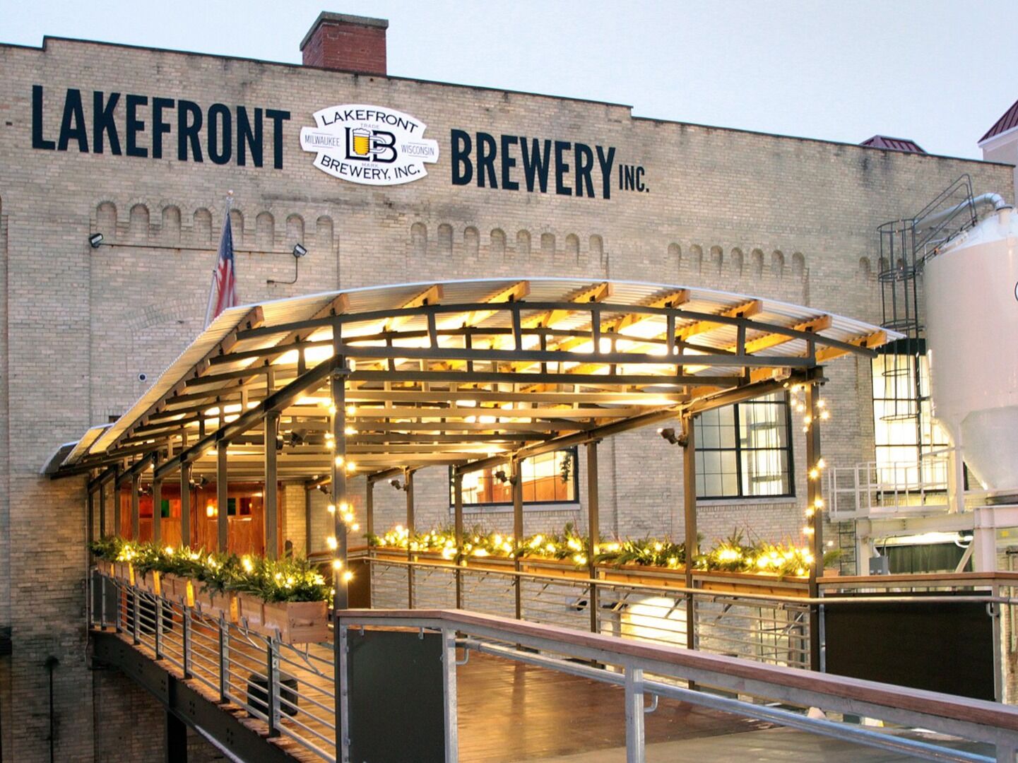 Picture of Lakefront Brewery