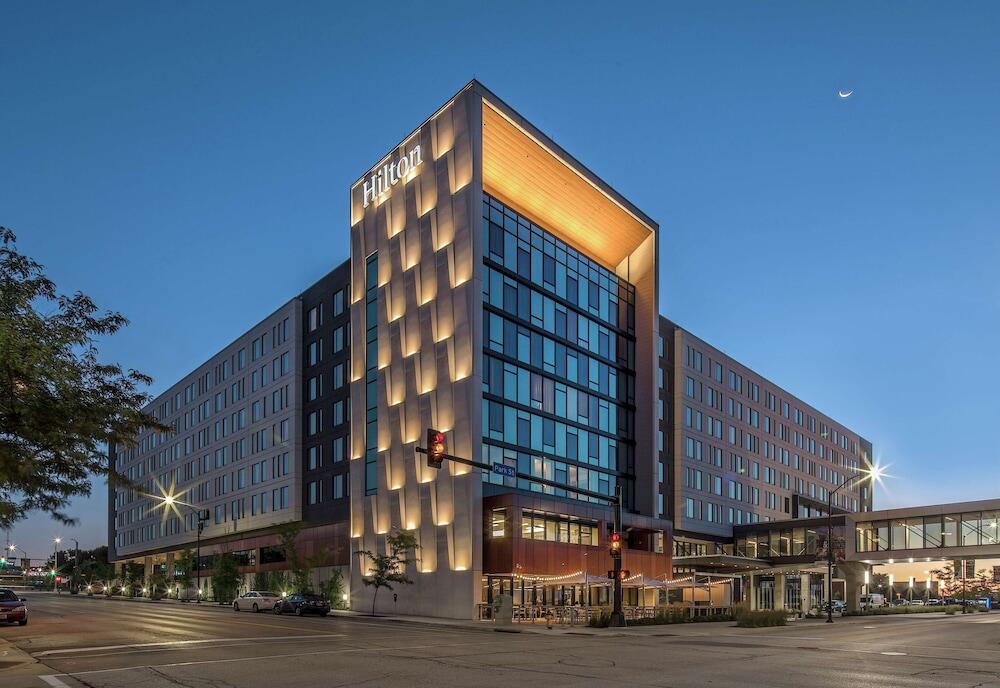 Picture of Hilton Des Moines Downtown