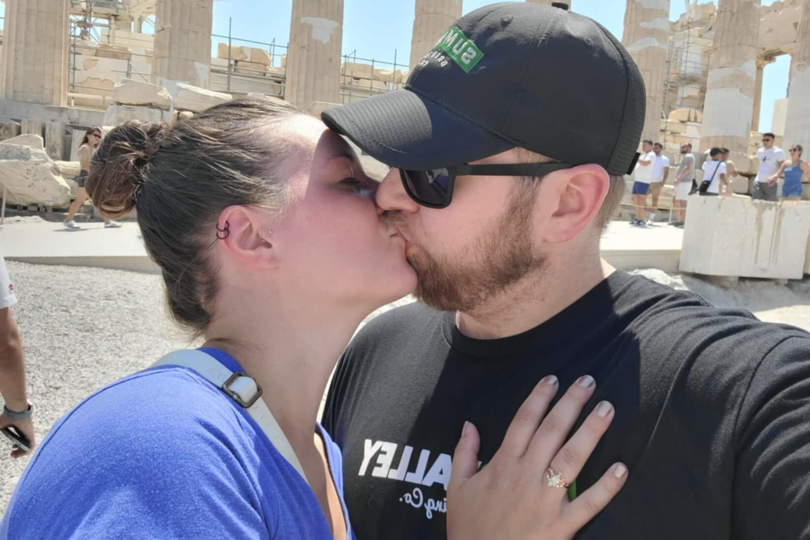 Ashley & Dustin Home Page Banner