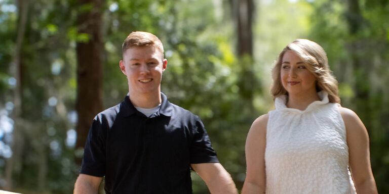 Alexa & Eric Home Page Banner