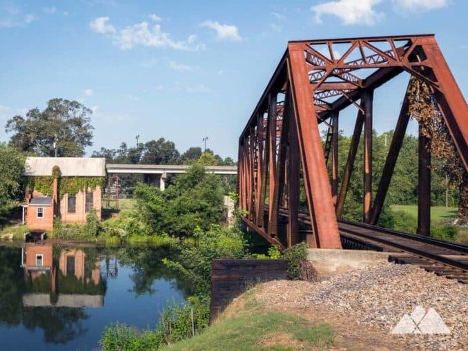 Picture of Augusta Canal Trail