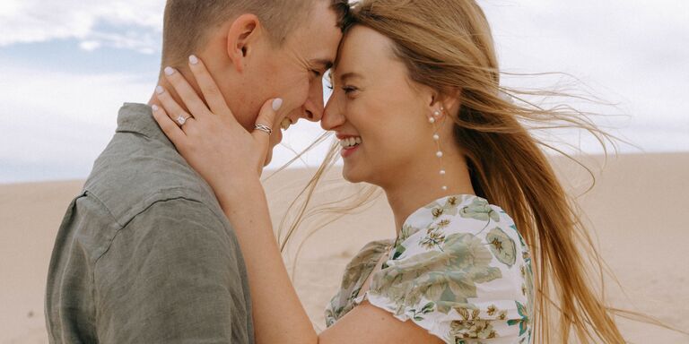Claire & Mason Home Page Banner