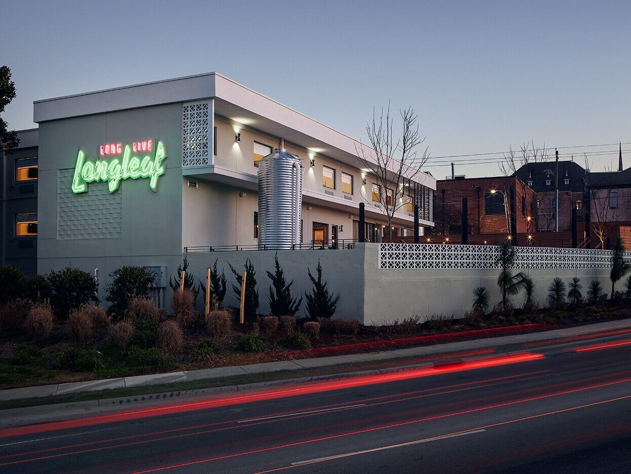Picture of The Longleaf Hotel and Lounge