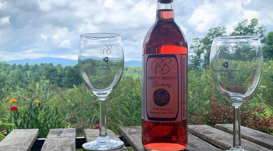 Picture of Perry's Berry's Vineyard & Winery