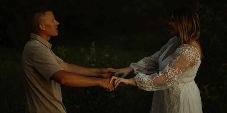Hannah & Wade Home Page Banner