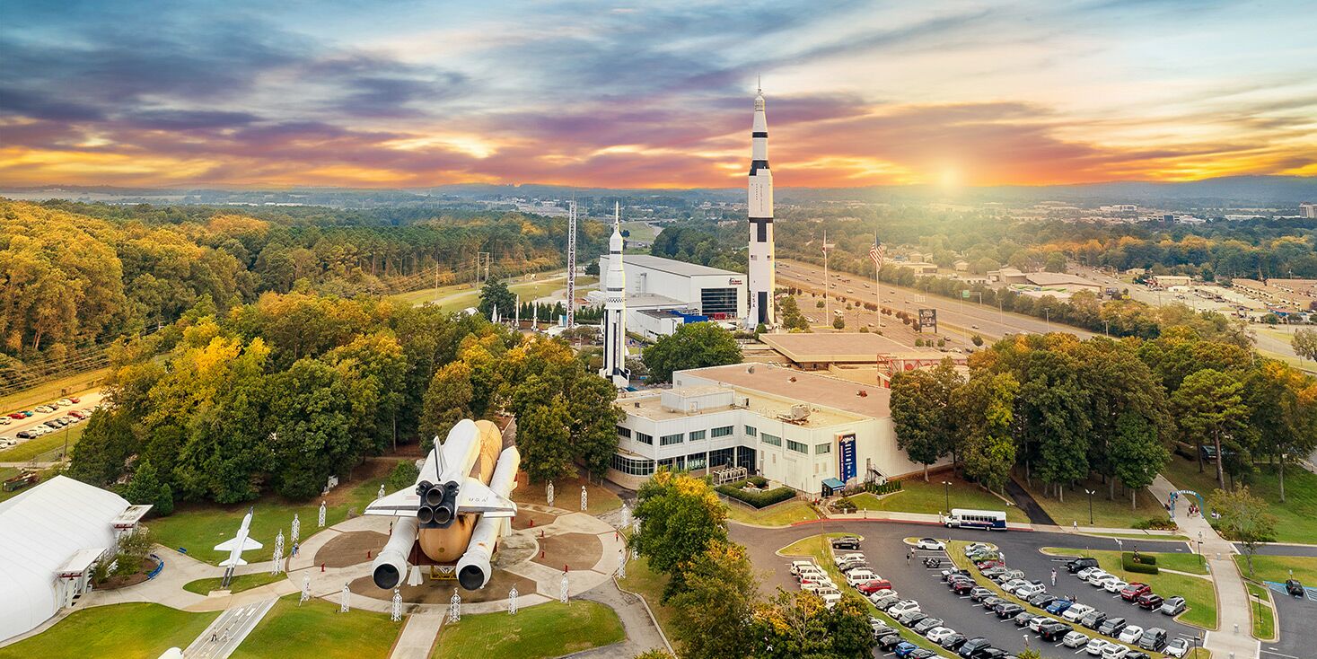 Picture of Space & Rocket Center 