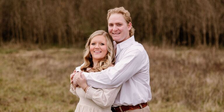 Chris & McKayla Home Page Banner