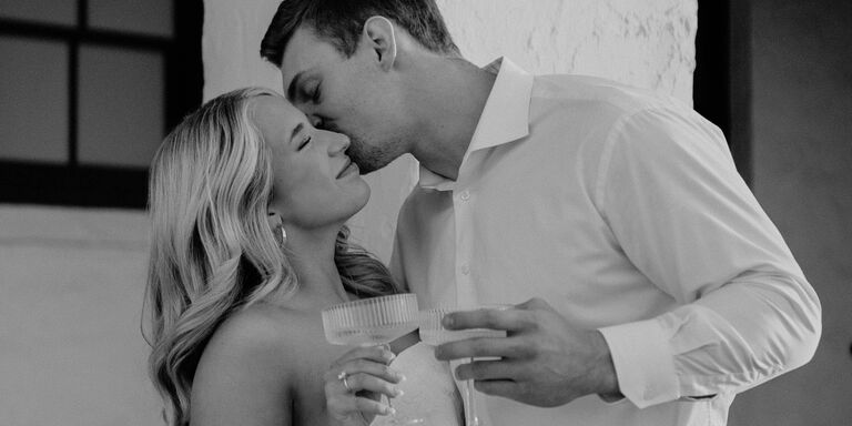 CHLOE & LUKE Home Page Banner