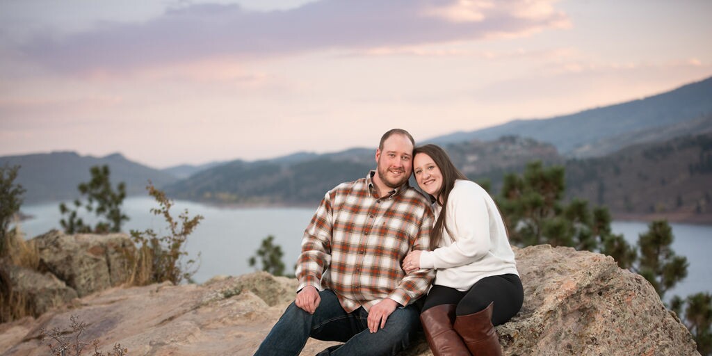 Katlyn & Jake Home Page Banner
