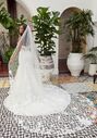 Beloved by Casablanca Bridal BL359 Maren Mermaid Wedding Dress - thumbnail - 6