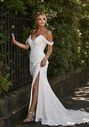 Essense of Australia D3864 Column Wedding Dress - thumbnail - 1