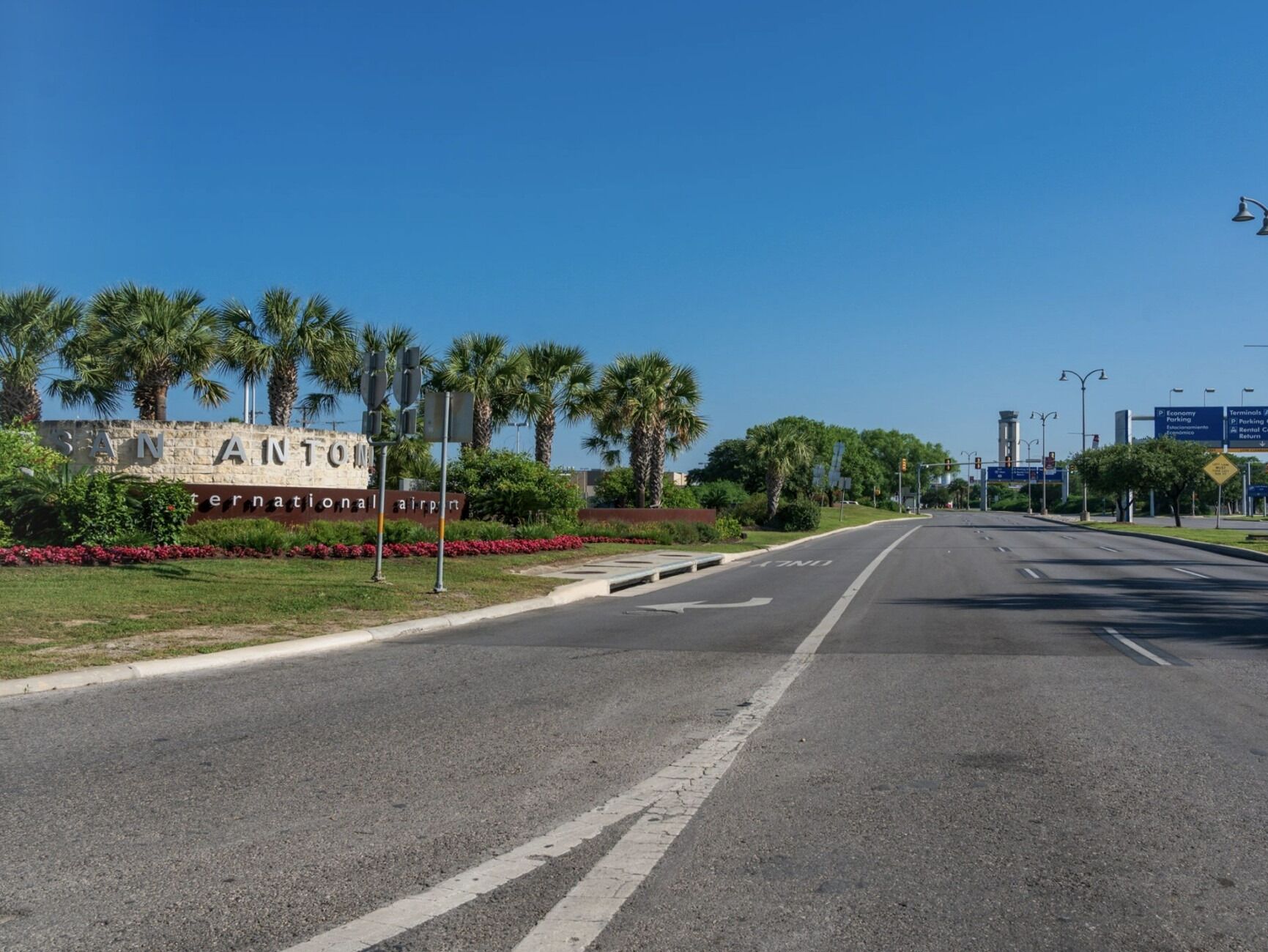 Picture of San Antonio International Airport