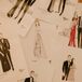 Personalized Sketches of Wedding Guests
