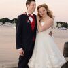 A Fourth of July Themed Wedding at Mission Oak Grill in Newburyport, Massachusetts