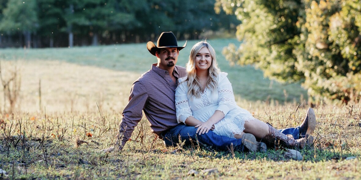 Macee Pulliam and Blake Bollinger's Wedding Website - The Knot