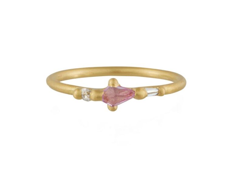 Polly Wales Anna Kite ring