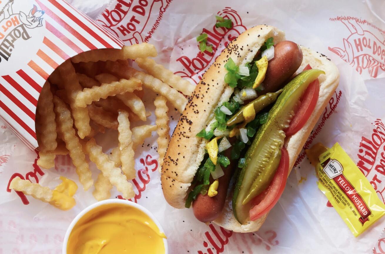 Picture of Portillo's & Barnelli's Chicago