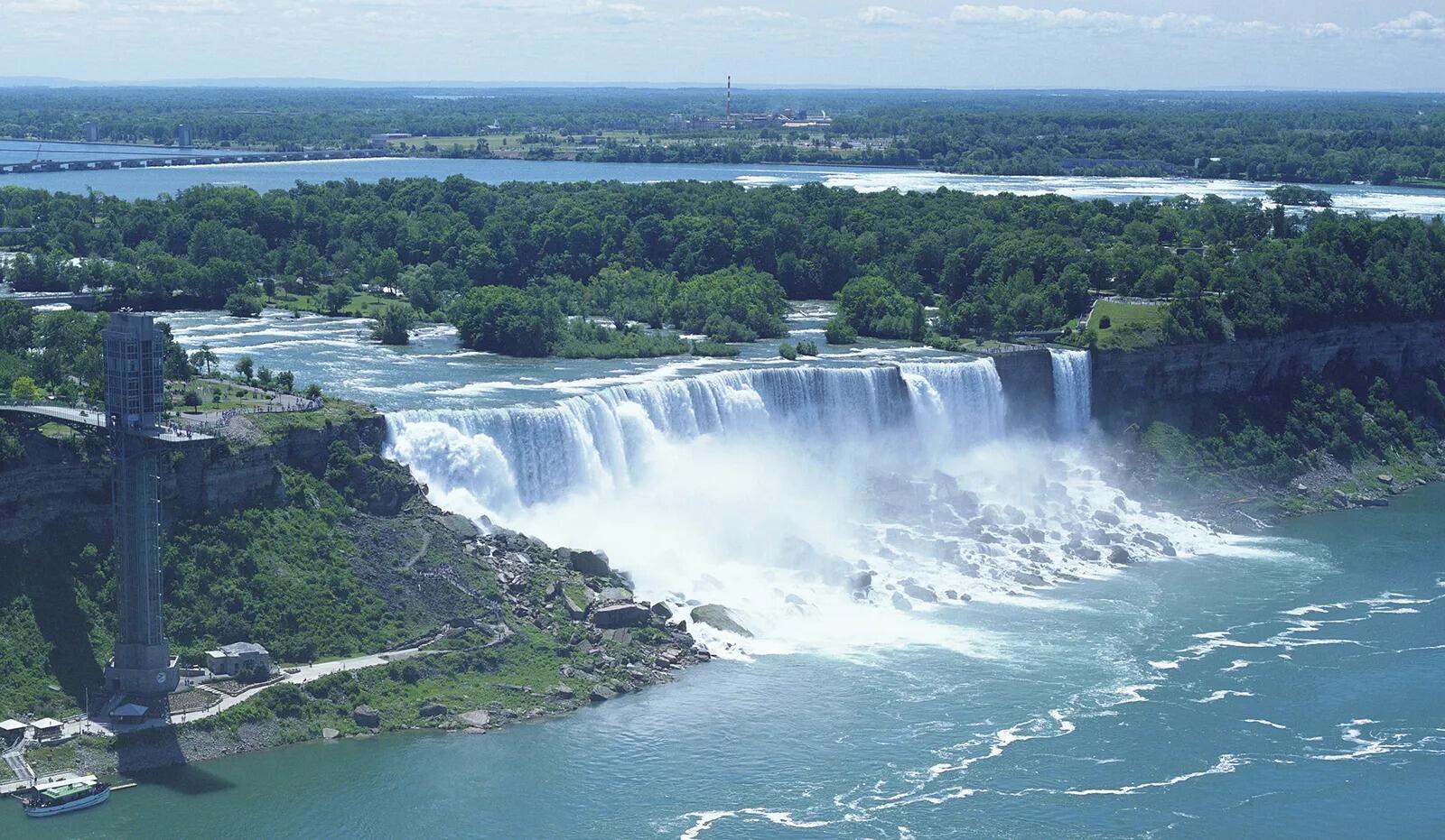 Picture of Niagara Falls