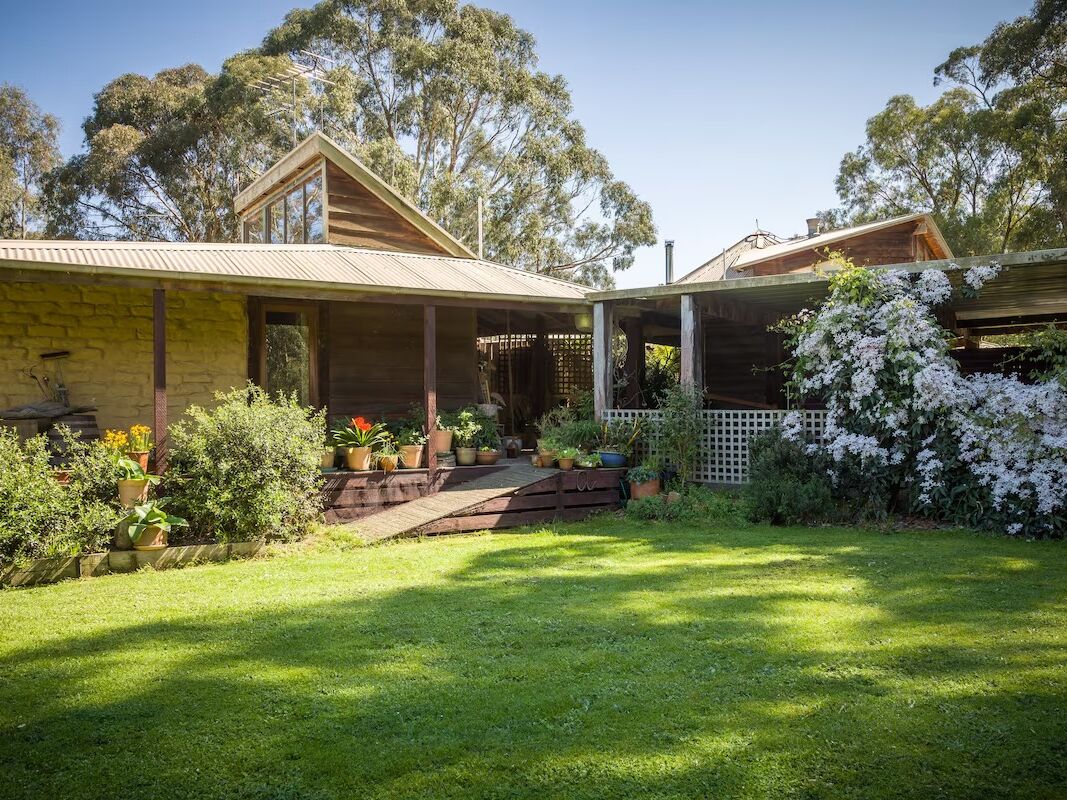 Picture of The Burrow at Wombat Bend B&B
