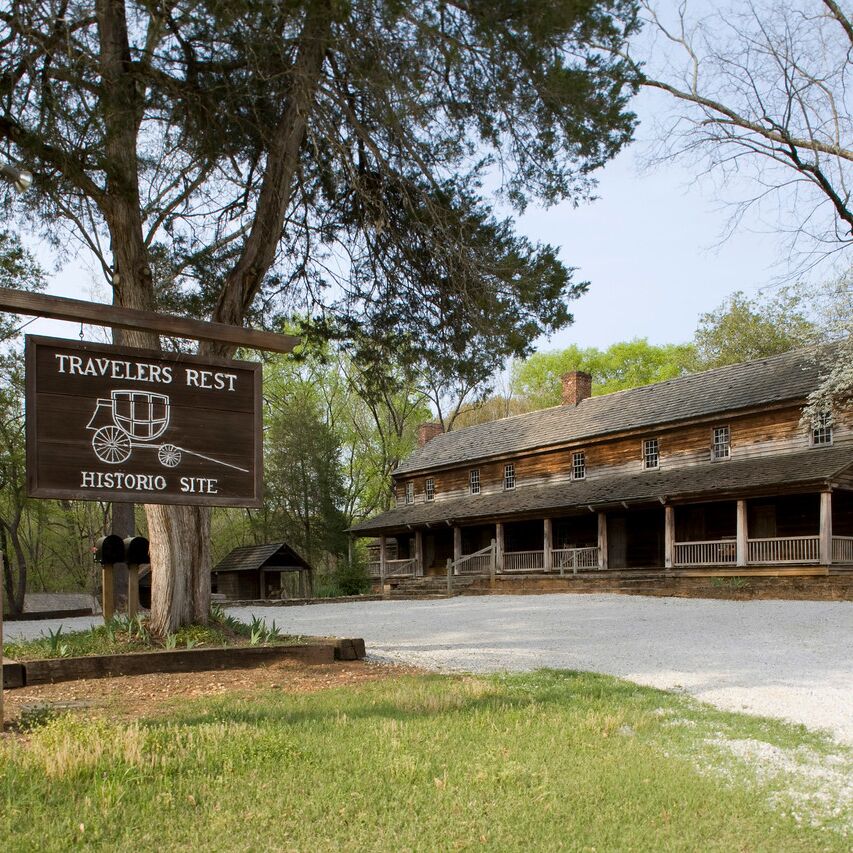 Picture of Traveler's Rest Historic Site