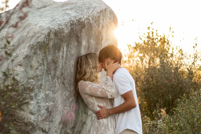 Ava & Collin Home Page Banner