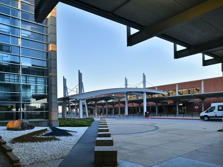 Picture of Des Moines International Airport