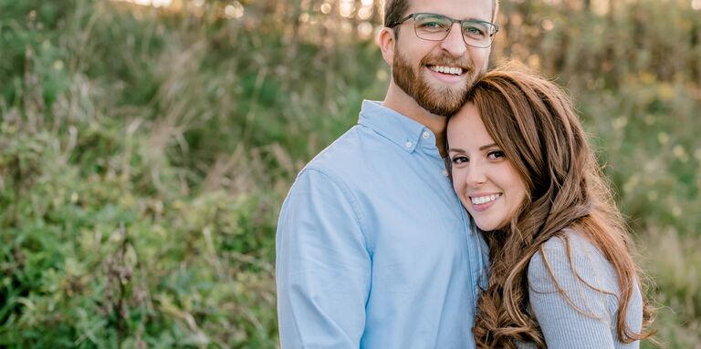 Shannon & Dan Home Page Banner