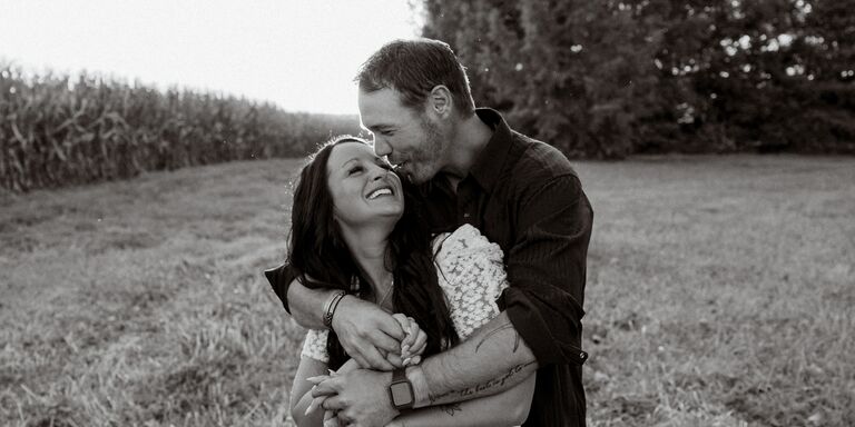 Kasey & Trevor Home Page Banner