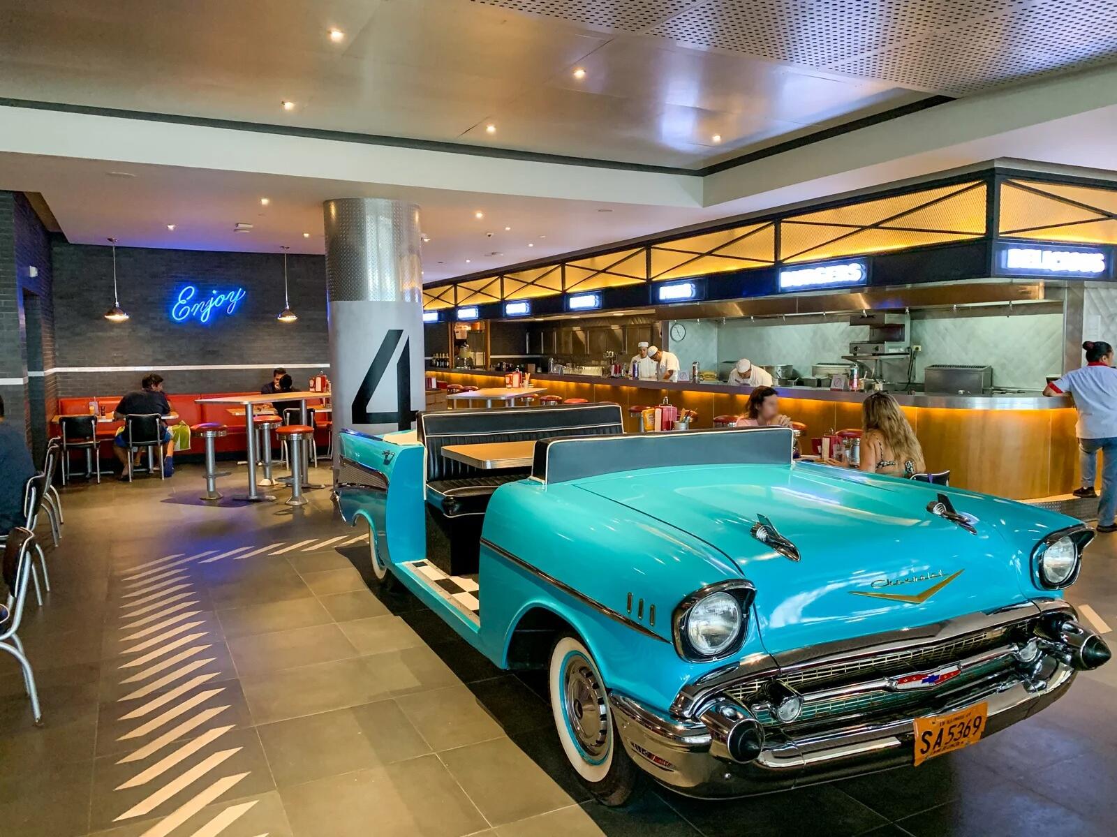 Picture of Chevy's American Diner