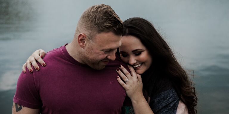 Kimberly & Steven  Home Page Banner