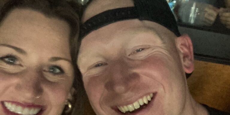 Briana & Randy Home Page Banner