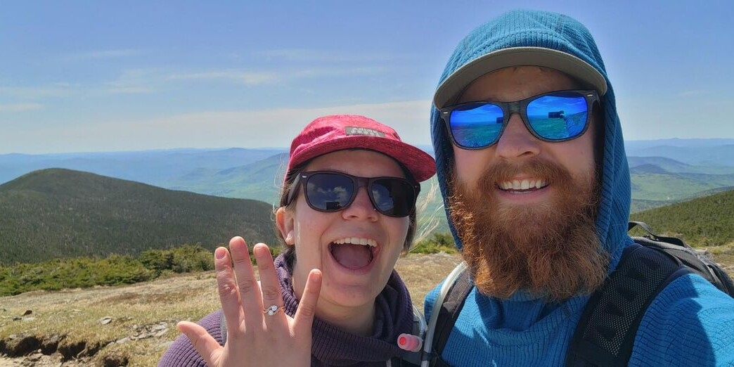 Emilee & Jacob Home Page Banner