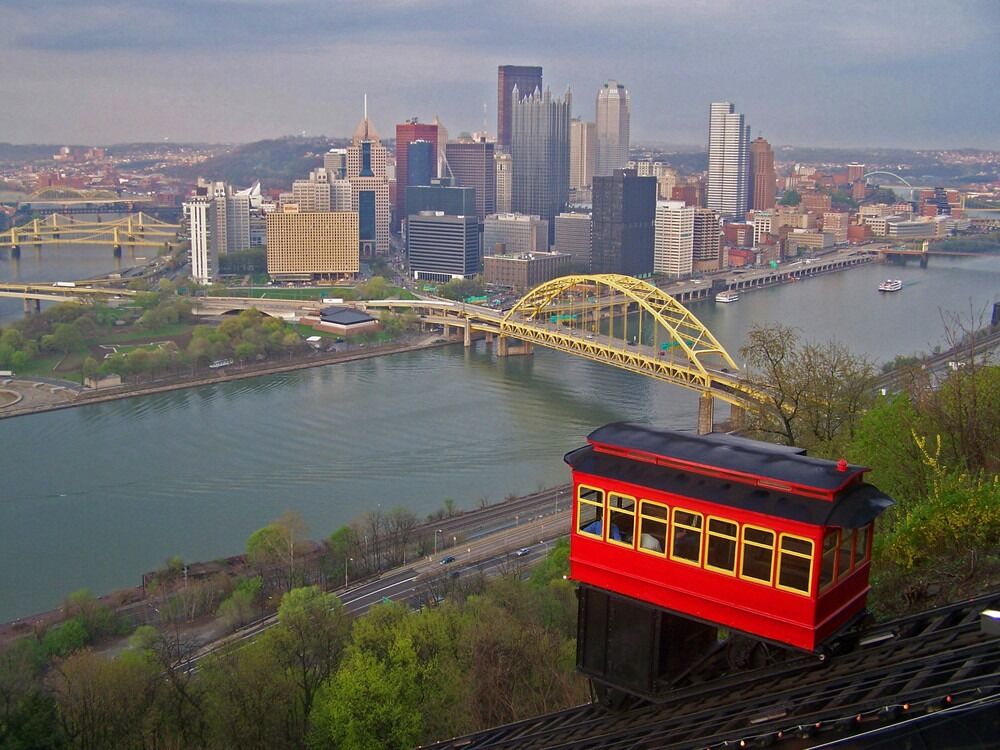 Picture of Duquesne Incline