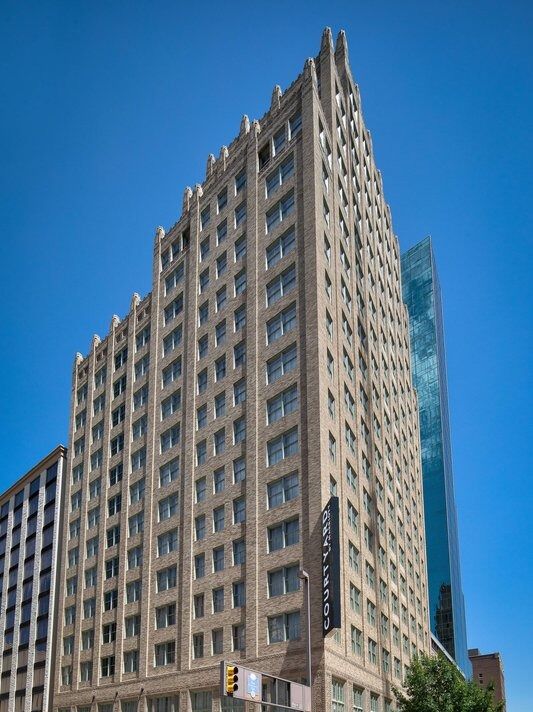 Picture of Courtyard by Marriott Fort Worth Downtown/Blackstone
