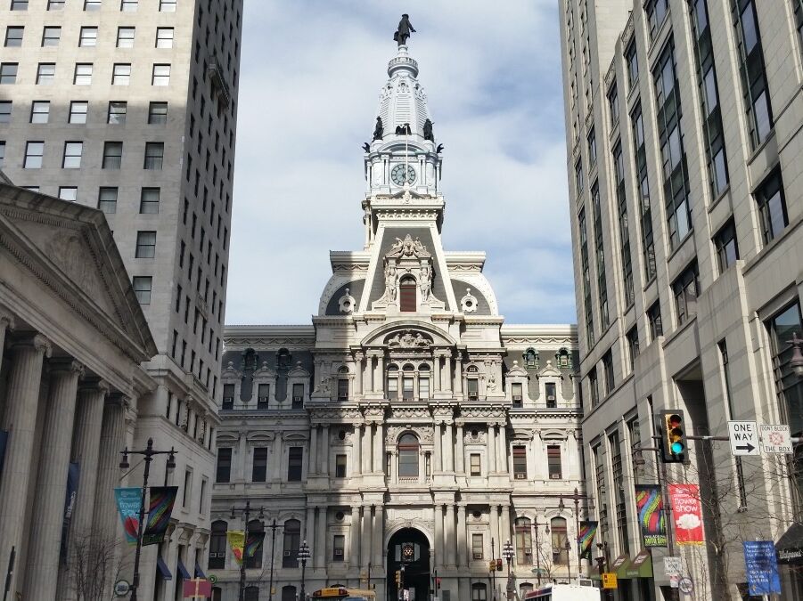 Picture of Philadelphia City Hall