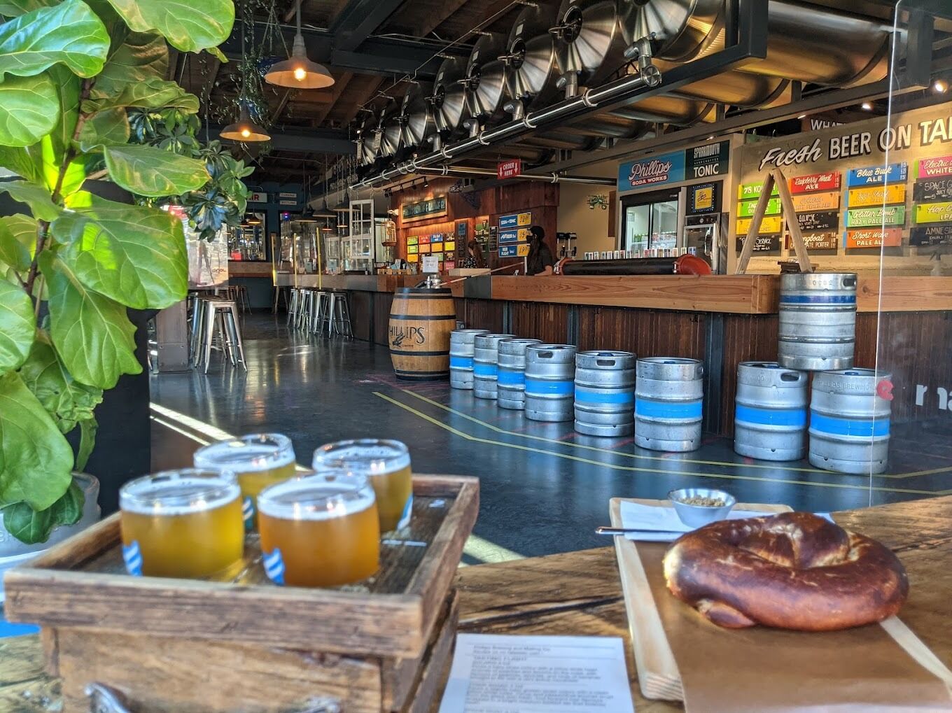 Picture of Phillips Brewing & Malting Beer Shop