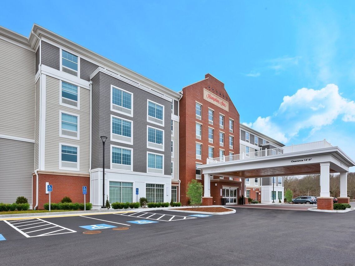Picture of Hampton Inn Cape Cod Canal