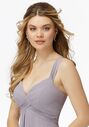 Morilee by Madeline Gardner Bridesmaids 21734 V-Neck Bridesmaid Dress - thumbnail - 3