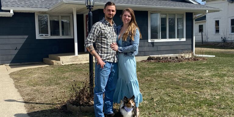 Casey & Jason Home Page Banner