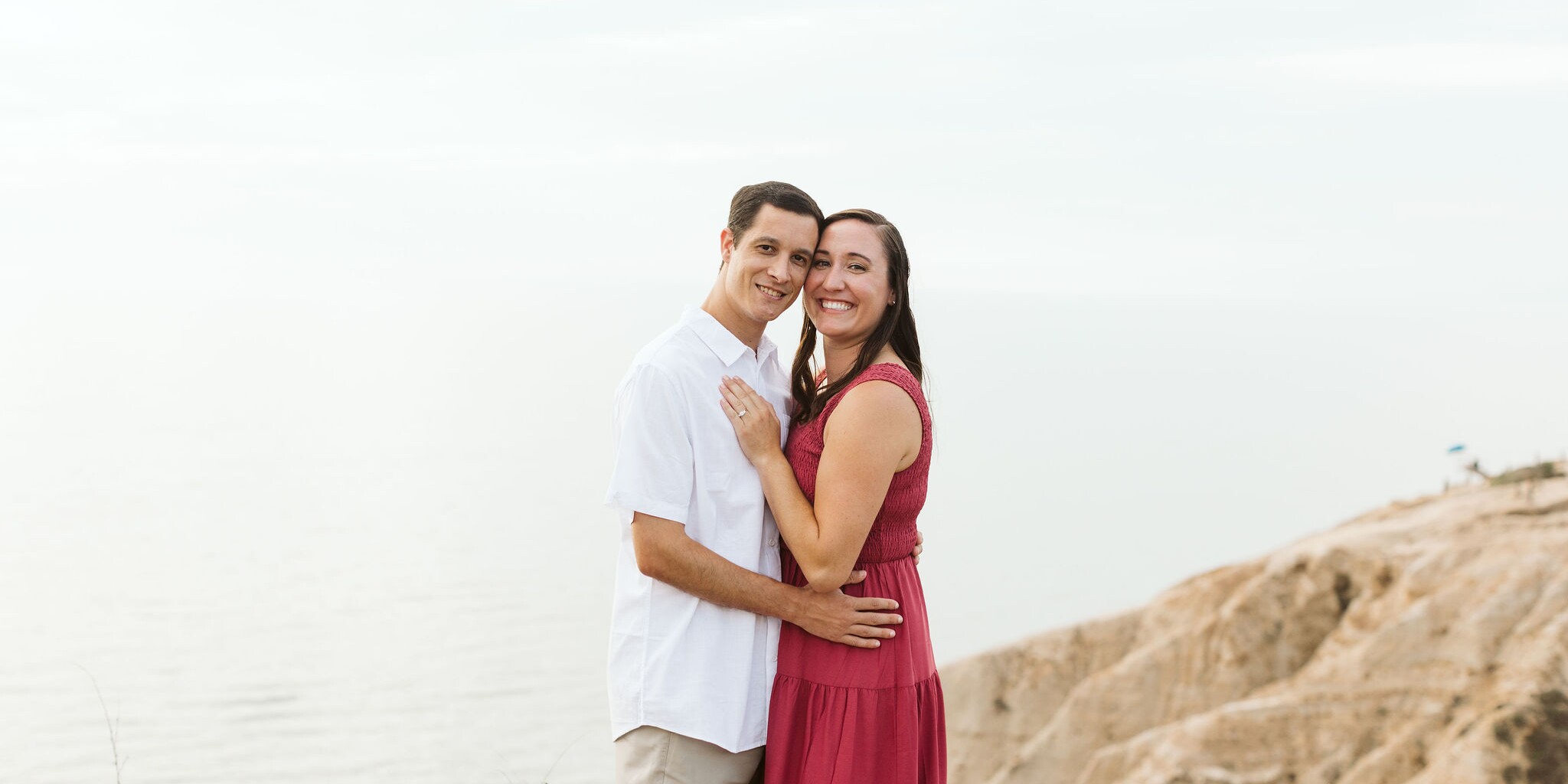 Nick & Stephanie Home Page Banner